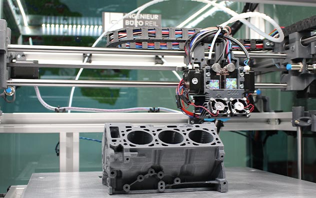 NX for 3D printing- industrial additive manufacturing