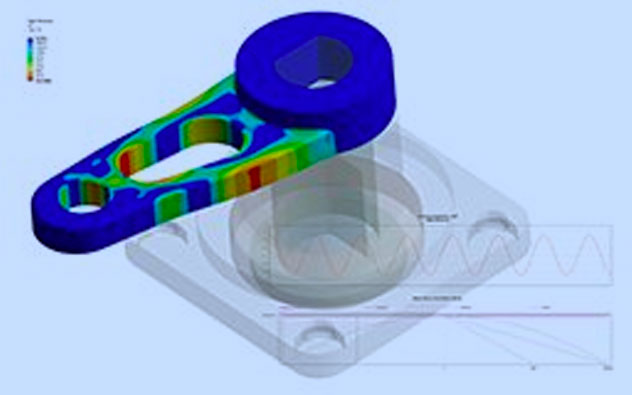 SIMULATION PRODUCTS for durability ansys seller 3D engineering automation llp
