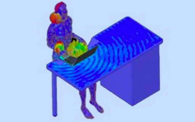 Radio Frequency Interference-ANSYS Electromagnetics solutions contact-3D Engineering Automation LLP