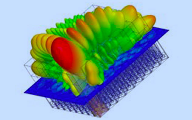 RF and Microwave-ANSYS Electromagnetics