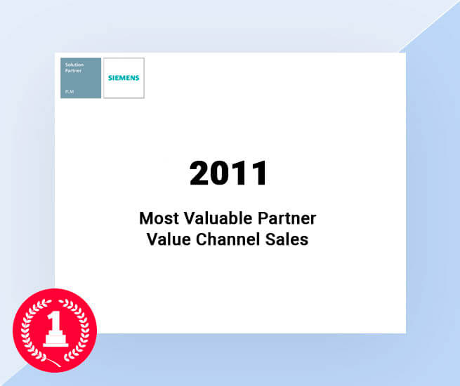 most-valuable partners value channel sales siemens partner award 2011