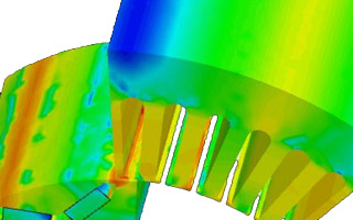 electric-motor-ansys-multiphysics