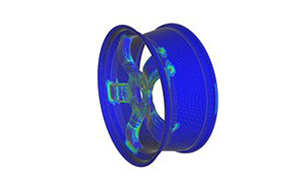 composites analysis ANSYS