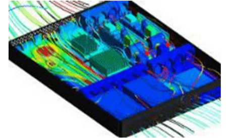 Multiphysics in Emerging Technologies CAE Simulation Services by 3D Engineering