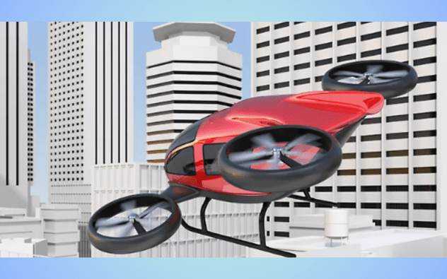 Autonomous VTOL Design Requires a Systems Simulation Approach by 3D Engineering Automation LLP Ansys Certified Elite Partner