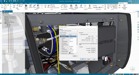 Electrical design software for ECAD & MCAD Solid Edge Electrical Routing Siemens Digital Industries Software Platinum Partner 3D Engineering Automation LLP