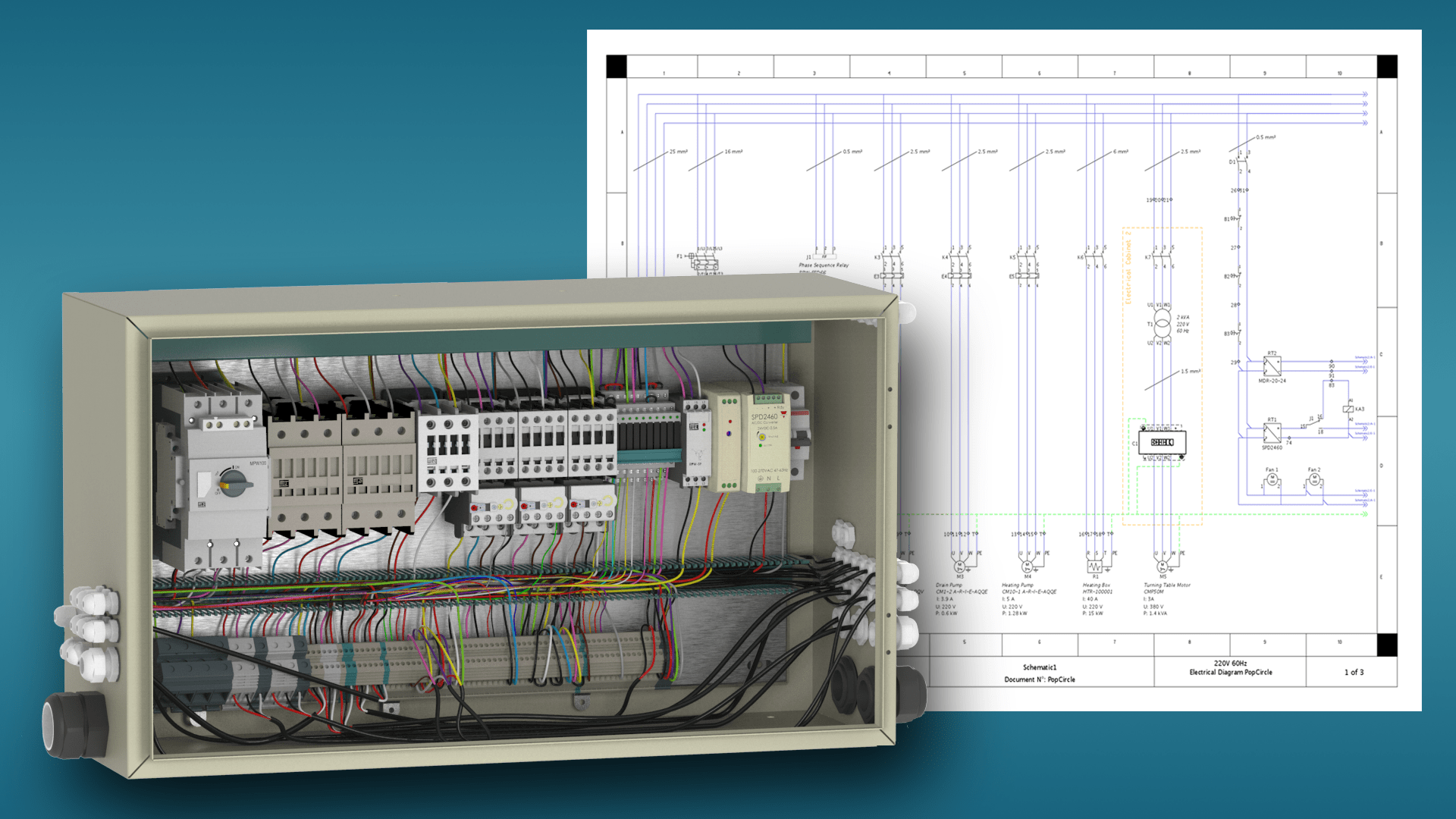 Electrical design software for ECAD & MCAD Solid Edge Wiring Design Siemens Digital Industries Software Platinum Partner 3D Engineering Automation LLP