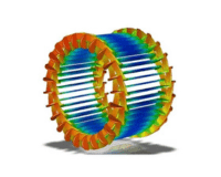 Ansys Maxwell Multiphysics Coupling Workflow Elite Channel Partner 3D Engineering Automation LLP