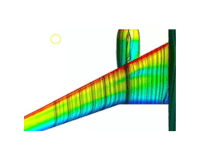 Ansys CFX Turbulence Modeling Elite Channel Partner 3D Engineering Automation LLP