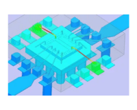 Ansys Icepak Electronics Cooling Elite Channel Partner 3D Engineering Automation LLP