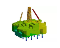 Ansys Mechanical Hydrodynamics Elite Channel Partner 3D Engineering Automation LLP