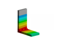 Ansys Mechanical Thermal Analysis Elite Channel Partner 3D Engineering Automation LLP
