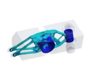 Ansys Mechanical Structural Optimization Elite Channel Partner 3D Engineering Automation LLP