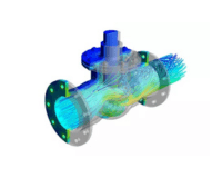 Ansys Mechanical Fluid-Structure Interaction Elite Channel Partner 3D Engineering Automation LLP