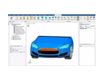 Ansys Speos Direct Modeling Elite Channel Partner 3D Engineering Automation LLP