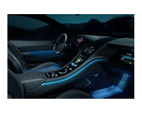 Ansys Speos Vehicle Interior PySpeos Elite Channel Partner 3D Engineering Automation LLP
