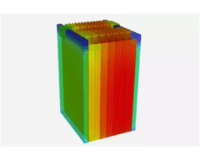 Ansys Fluent Battery Modeling Elite Channel Partner 3D Engineering Automation LLP