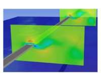 Ansys Fluent Fluid Structure Interaction Elite Channel Partner 3D Engineering Automation LLP