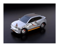 Ansys Discovery Vehicle Power Train Elite Channel Partner 3D Engineering Automation LLP