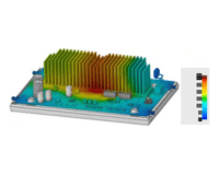 Ansys Discovery Accurate Thermal Management Simulation Elite Channel Partner 3D Engineering Automation LLP