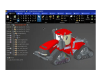 Ansys Discovery Efficient Model Preparation for Simulation Elite Channel Partner 3D Engineering Automation LLP