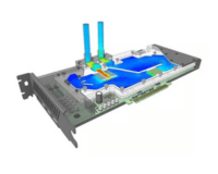 Ansys Discovery Solid-Fluid Thermal Analysis Elite Channel Partner 3D Engineering Automation LLP