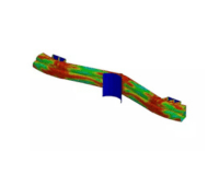 Ansys LS-DYNA Contact – Linear and Nonlinear Elite Channel Partner 3D Engineering Automation LLP