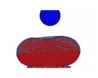 Ansys LS-DYNA Particle Methods Elite Channel Partner 3D Engineering Automation LLP