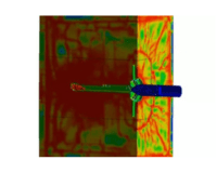 Ansys LS-DYNA Vast array of capabilities to simulate extreme deformation problems Elite Channel Partner 3D Engineering Automation LLP