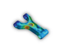 Ansys LS-DYNA Frequency Domain Analysis Elite Channel Partner 3D Engineering Automation LLP