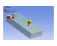 Ansys LS-DYNA Extended Multiphysics/Battery Elite Channel Partner 3D Engineering Automation LLP