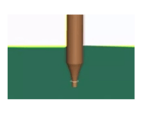 Ansys LS-DYNA Enhanced Incompressible Smoothed Particle Galerkin (ISPG) Method Elite Channel Partner 3D Engineering Automation LLP