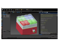 Ansys Lumerical FDTD 3D CAD Environment Elite Channel Partner 3D Engineering Automation LLP