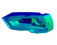 Ansys Lumerical FDTD Automotive Elite Channel Partner 3D Engineering Automation LLP