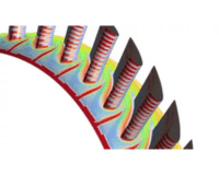 Ansys CFX Blade Film Cooling Elite Channel Partner 3D Engineering Automation LLP