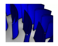 Ansys CFX Blade Design and Optimization Elite Channel Partner 3D Engineering Automation LLP