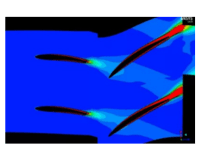 Ansys CFX Aeromechanics Elite Channel Partner 3D Engineering Automation LLP