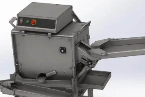 Egg Yolk & White Separation Machine